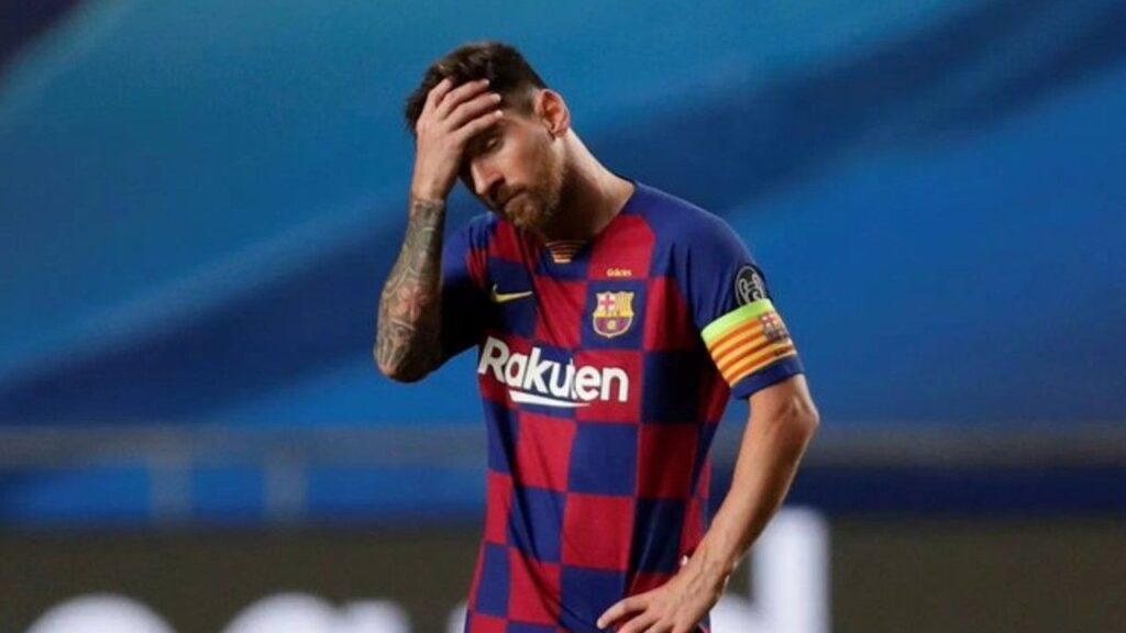 Manchester City es el equipo apuntado por Messi para jugar en la próxima temporada