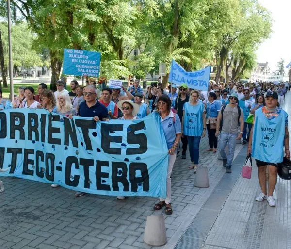 “Es muy difícil”: docentes de Corrientes dudan del inicio de clases para este lunes 26